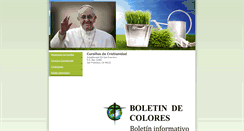 Desktop Screenshot of cursillossf.com